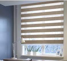 Blockout roller blinds are the last word in practicality and style. Polyester Zebra Blind Roller Blind Curtain Buy Zebra Blind Polyester Sheer Curtain Roller Blinds And Curtains Product On Alibaba Com
