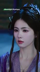 #MoonlightMystique ♥️, Casts:, #BaiLu (#白鹿) as Bai Shuo