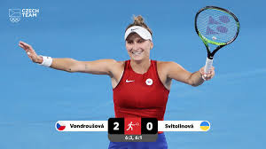Vondroušová vyzve bertensovou, ostatním češkám v tokiu los přál. X4q0wcuw7oqhzm