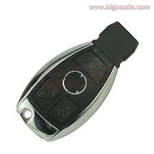Smart Key 3 Button 434mhz For Mercedes Smart Key Smart Car Benz Smart