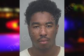 George Whitlock — Gwinnett County Jail Bookings