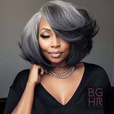 20 Gorgeous gray hair ideas in 2025