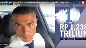 Model potongan gaya rambut cristiano ronaldo (cr7) yang telah bergabung dengan club sepak bola terkenal yakni juventus memiliki salah satu model rambut pria yang paling populer di dunia. Model Rambut Ronaldo Dan Anaknya Dibikin Sama Tribunnews Com Mobile