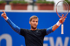 Tons of awesome.gif background to download for free. Martin Klizan Beats Fabio Fognini To Win Bmw Open Final Sports Illustrated