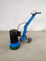 Concrete Edge Grinder Polisher Compact Design And Easy To Transport In Trunk Of Car Suitable For Grinding And Polishing Sma Concrete Grinder Grinding Machine