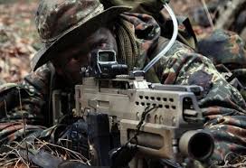 The Ksk Kommando Spezialkrafte Special Forces Command Is An Elite Special Forces Military Unit Composed Of S Special Forces Military Heroes Military Units
