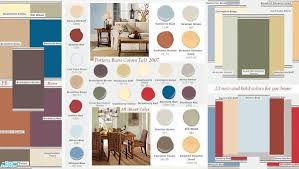 Kristiemi S Pottery Barn Fall Paint Colors