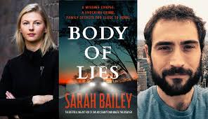 Sarah Bailey in-conversation with Simon McDonald