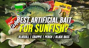 Check spelling or type a new query. Best Artificial Bait For Bluegill Crappie And Other Sunfish In The Summer