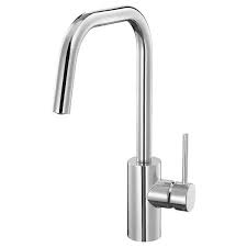 Almaren Konyhai Keverocsap Kromozott Ikea In 2020 Kitchen Mixer Taps Sink Inset Sink