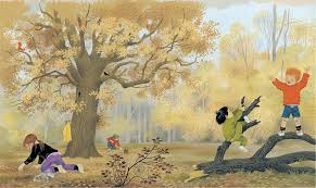 Fc bayern are mourning the passing of gerd m�ller. Floris Books On Twitter Author Illustrator Gerda Muller Paints Some Familiar Scenes In Autumn Florisdesign Illustration Autumnalequinox Http T Co Jgd2r4ojhs