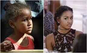 Sasha obama's full body measurements are 26inch. Sasha Obama S Height Weight She Follows Mom S Food Restrictions