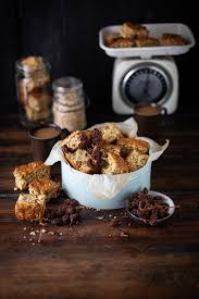 Maybe you would like to learn more about one of these? Muesli Rusks With Oats Raisins Recipe Drizzle And Dip