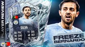 Silva rejects ronaldo comparisons as he hopes to avoid juventus clash. Extinct 88 Freeze Bernardo Silva Review Fifa 21 Ultimate Team Youtube
