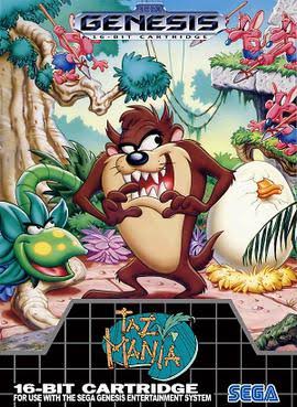 Taz mania