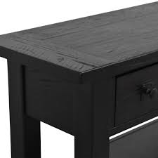 Inspired by the pottery barn benchwright coffee table, this step by step plan shows you how to build your own for a fraction of retail cost. 55 Off Pottery Barn Pottery Barn Benchwright Console Table Tables