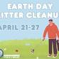 Earth Day Litter Clean Up