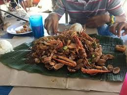 La taste riverfront sungai petani kedah. Warung Pak Long Seafood Masakan Kampung Sedap Dan Murah