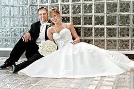 wedding: Katherine (Kari) Elizabeth Mahan and Clinton Lee McClellan