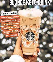 Starbucks Low Carb Starbucks Drinks Low Carb Starbucks Starbucks Drinks Recipes