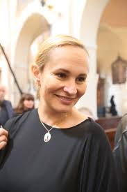 Monika absolonová is a czech singer and actress. Monika Absolonova 44 Po Rozchodu S Hokejistou Pizingerova 49 To Rekla Naplno A Popravde Blesk Cz