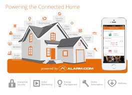 Feature availability varies based on system, equipment, and. Alarm Com Smart Home Security Clear It Security