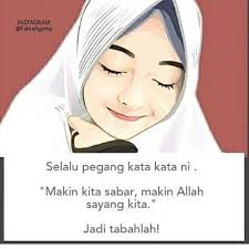 Jadi hubungan asmara dan mencintai pasangan yang sah dilakukan agar mendapat berkah dari allah. Gambar Kartun Muslimah Kata2 Bijak Picture 69 Wattpad