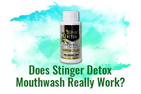Check spelling or type a new query. Does Stinger Detox Mouthwash Really Work Leaf Expert