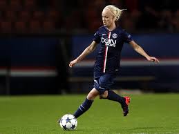 She serves as captain for her club and national team. Frauen Champions League News Frauen Psg Will Gnade Fur Seger