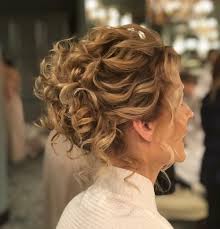 Show off your mother's rebellious spirit at your boho wedding with this loose updo. Mother Of The Bride Hairstyles 26 Elegant Looks For 2021