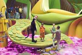 The cat in the hat! The Beauty Of The Cat In The Hat 2003 The Tower