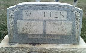 Ross Whitten (1893-1944)