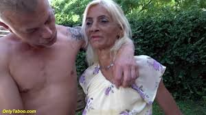 Captivating Granny Ibolya makes you crave more