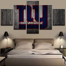 The latest new york giants merchandise is in stock at fansedge. New York Giants Football Barnwood Style Canvas Framed Canvas Wall Art Football Canvas Framed Canvas Art