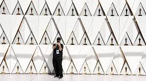 Click through thewrap's gallery here to see the night's most vibrant looks as the celebs. As Protests Swirl Oscars Have Feel Of High Stakes Showdown Kutv
