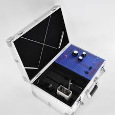 Este instrumento tiene baterías recargables instaladas. Detector De Metales Vr9000 Detector Digital De Largo Alcance De Oro Plata Cobre Y Diamantes De Imitacion 5 Off