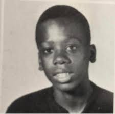 Remembering DHS/THS class of 71 Eugene Simmons