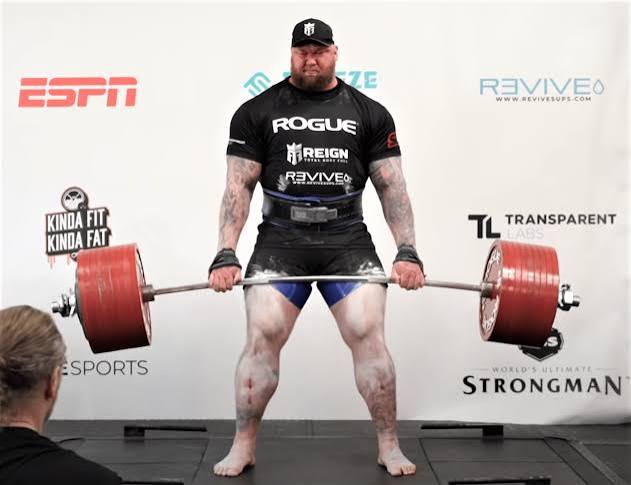 Strongest Man Ever: Top 10, Ranked - The Barbell