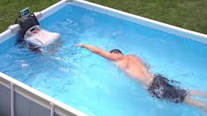 Systeme De Nage A Contre Courant Intex Pour Piscines Hors Sol