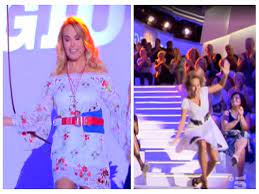 Her father is from laurenzana, and her mother was born in sant'eufemia d'aspromonte. Barbara D Urso Torna A Pomeriggio 5 Con La Cintura Di Sicurezza Debutto Con Ironia
