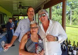 John Verschoor, Reeta Brendamour, John Mocker