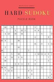 We have a large collection of games where you have to solve puzzles. 9781688119505 Hard Sudoku Puzzles Book 16x16 Sudoku Games For Clever And Smart Adults Ultimate Brain Challenging Games Adults Puzzles Games Iberlibro Glover James D 1688119507