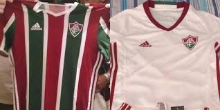 Um deles, próximo à barra, homenageia os 50 anos da. Camisas Do Fluminense 2016 Adidas Nunca Lancadas Mdf