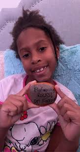 Me pretending I didn't find the grandbabies 5 seconds into hide and seek 😜 