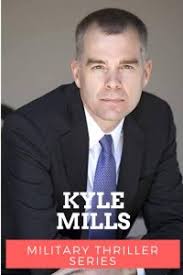 Kyle Mills Book List