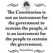 Resultat d'imatges de henry constitution