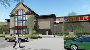 Fargo Based Sporting Goods Retailer Scheels Opens Massive New Store Saturday At Eden Prairie Center Minneapolis St Paul Business Journal