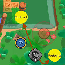 «piper's new gadget is out! I Beg You Please Let Us Change At Least The Gadget Button To The Position We Want It S Too Close To The Super Button Brawlstars