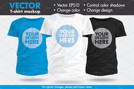 Vector T Shirt Shirt Mockup Tshirt Mockup Mockup