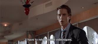 Users are not required to write correct information. Musings On American Psycho 2000 Released 21 Years Ago Today Flixchatter Film Blog